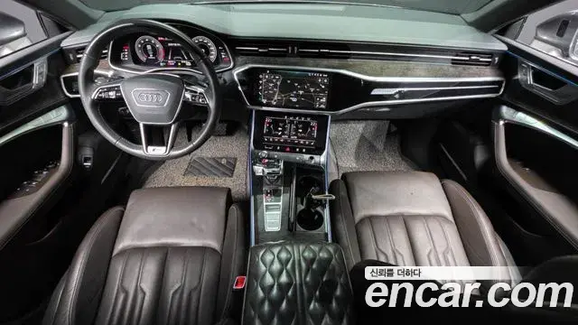 Audi A7 2020 — Photo 6/20