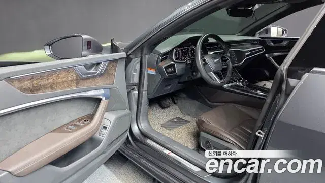 Audi A7 2020 — Photo 9/20