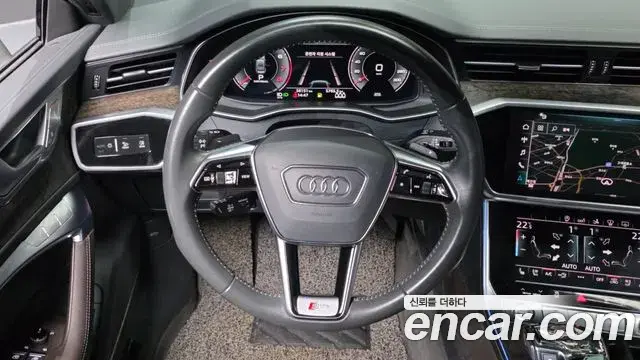 Audi A7 2020 — Photo 12/20