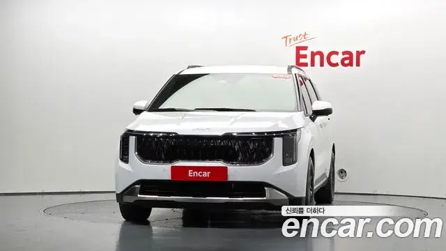 Kia Carnival 2024 — Photo 3/20