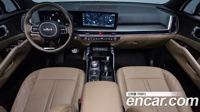 Kia Sorento 2024 — Photo 7/20