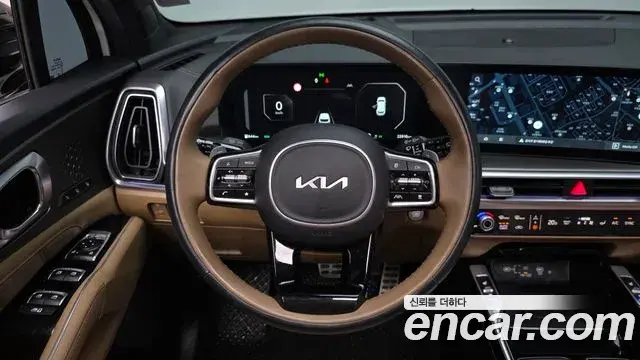 Kia Sorento 2024 — Photo 13/20
