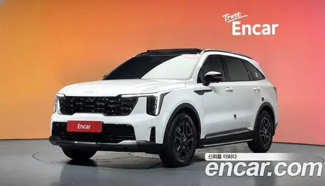 Kia Sorento 2024 — Photo 1/20