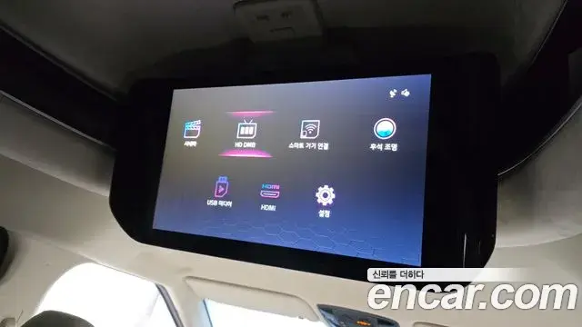 Kia Carnival 2025 — Photo 19/20