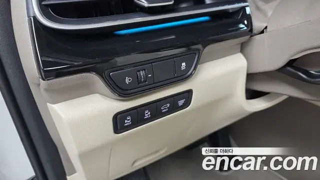 Kia Carnival 2025 — Photo 20/20