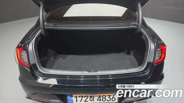 Hyundai Sonata 2022 — Photo 20/20