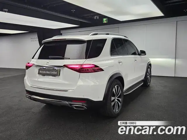 Mercedes-Benz GLE-Class 2026 — Şəkil 2/20