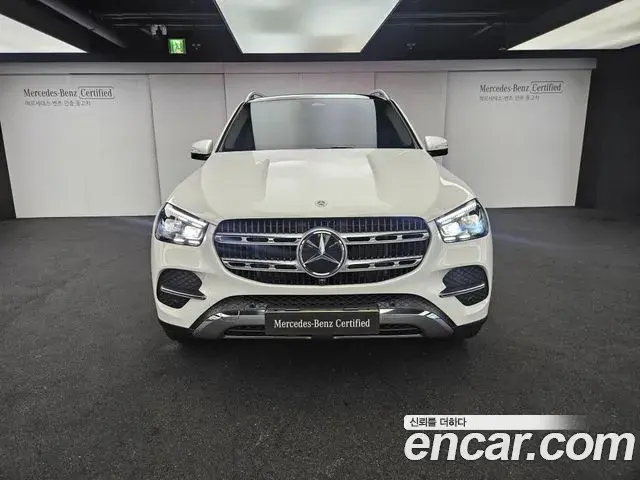Mercedes-Benz GLE-Class 2026 — Şəkil 3/20