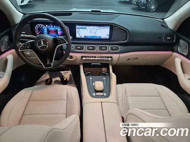 Mercedes-Benz GLE-Class 2026 — Şəkil 8/20