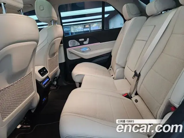 Mercedes-Benz GLE-Class 2026 — Şəkil 10/20