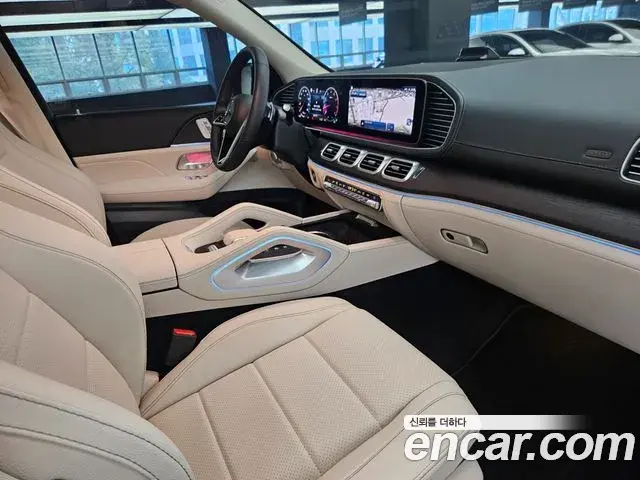 Mercedes-Benz GLE-Class 2026 — Şəkil 11/20