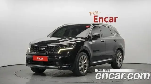 Kia Sorento 2023 — Şəkil 1/20