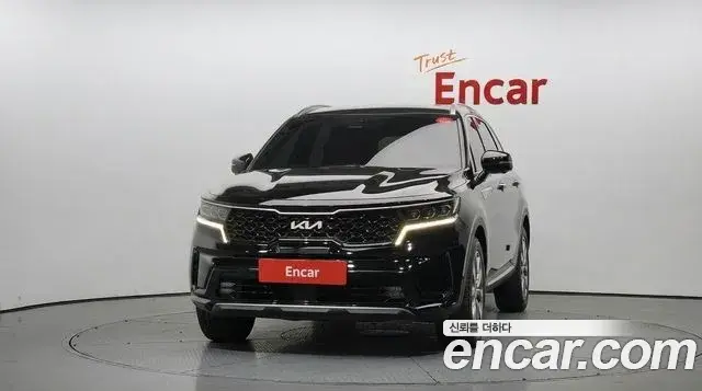 Kia Sorento 2023 — Şəkil 3/20
