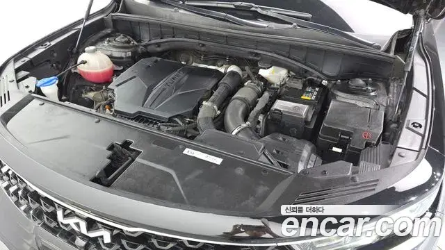 Kia Sorento 2023 — Şəkil 6/20
