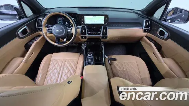 Kia Sorento 2023 — Şəkil 7/20