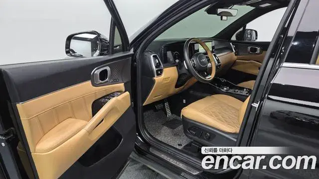 Kia Sorento 2023 — Şəkil 10/20