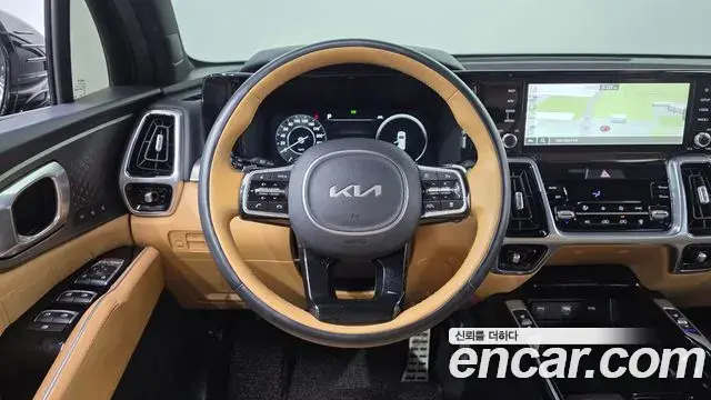 Kia Sorento 2023 — Şəkil 13/20