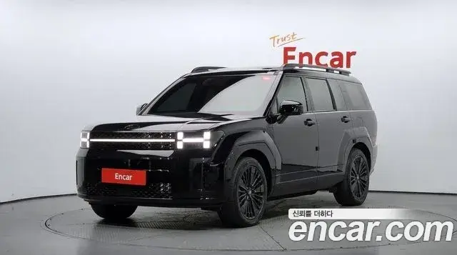 Hyundai Santa Fe 2024 — Photo 1/20