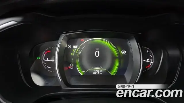 Renault Samsung QM6 2025 — Фото 8/20