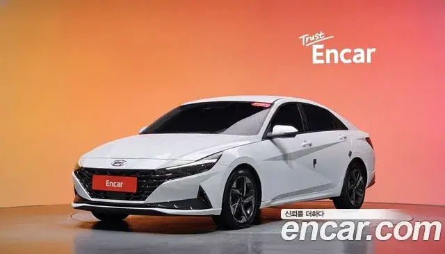 Hyundai Avante, 2020