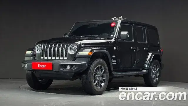 Jeep Wrangler 2021 — Şəkil 1/20