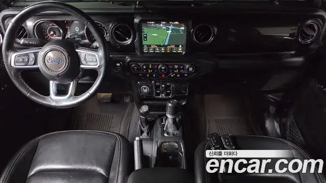 Jeep Wrangler 2021 — Şəkil 7/20