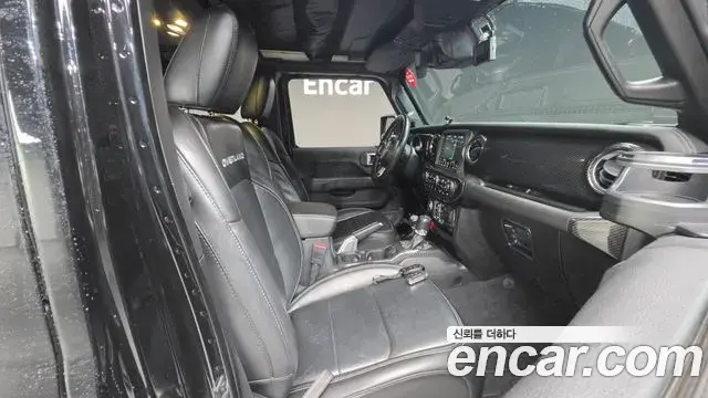 Jeep Wrangler 2021 — Şəkil 10/20