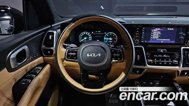 Kia Sorento 2022 — Photo 11/20