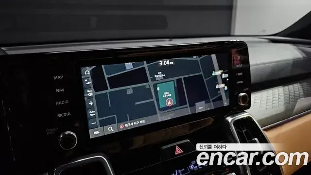 Kia Sorento 2022 — Photo 12/20