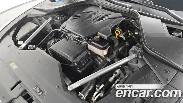 Genesis Electrified G80 2020 — Şəkil 6/20