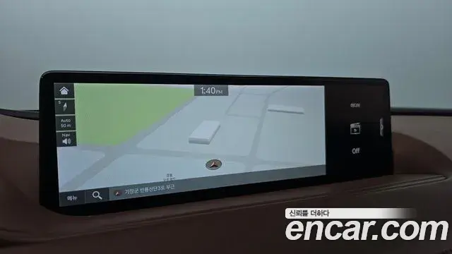 Genesis Electrified G80 2020 — Şəkil 17/20