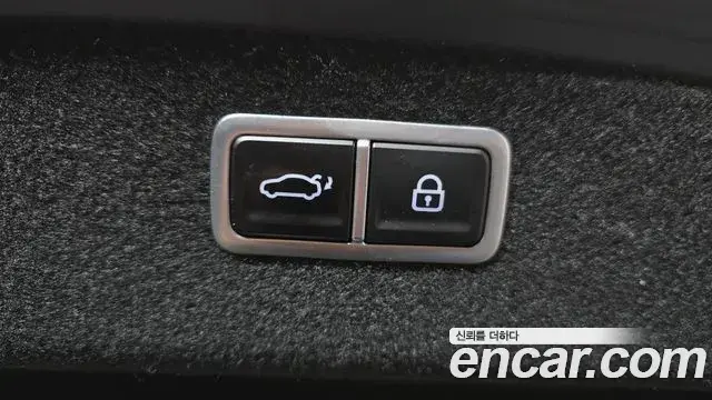 Genesis Electrified G80 2020 — Şəkil 20/20