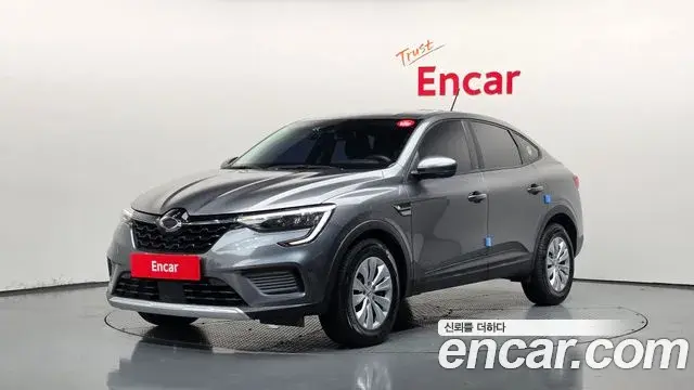 Renault Samsung XM3 2022 — Şəkil 1/20