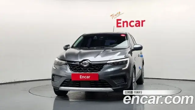 Renault Samsung XM3 2022 — Şəkil 3/20