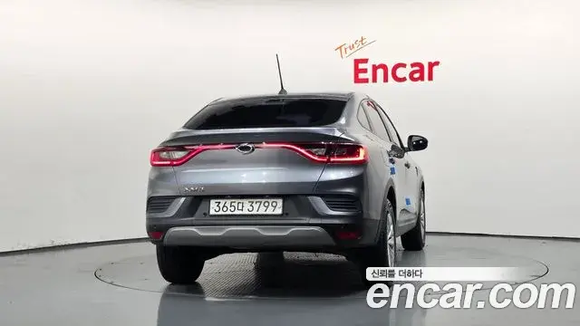 Renault Samsung XM3 2022 — Şəkil 4/20