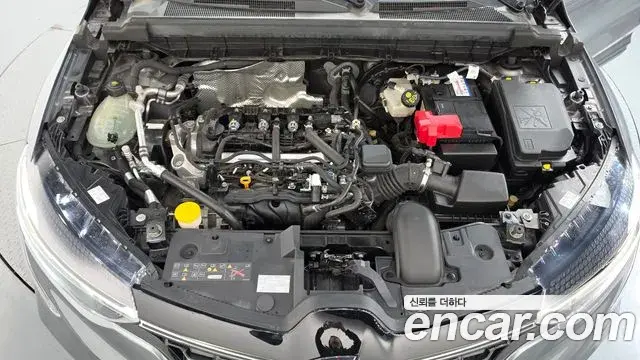 Renault Samsung XM3 2022 — Şəkil 6/20