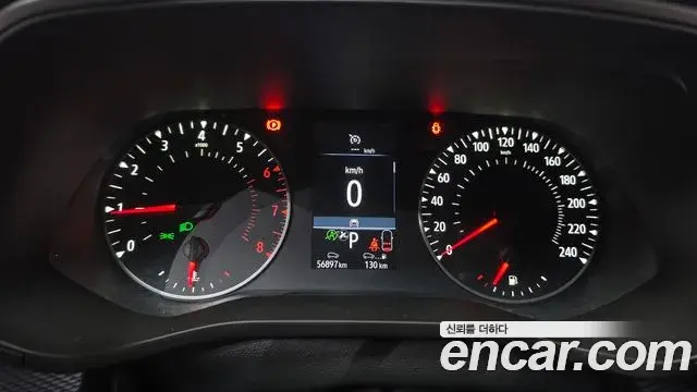 Renault Samsung XM3 2022 — Şəkil 8/20