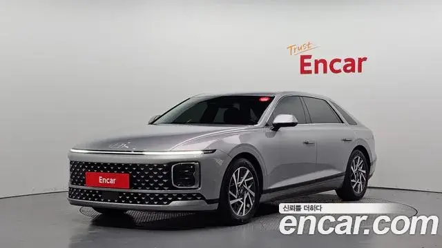 Hyundai Grandeur 2023 — Photo 1/20