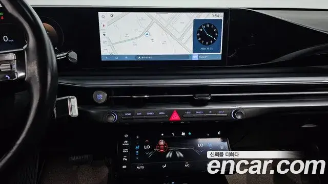 Hyundai Grandeur 2023 — Photo 13/20
