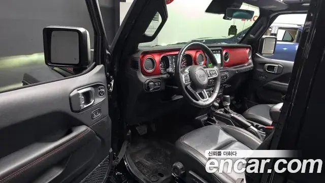 Jeep Wrangler 2019 — Şəkil 10/20
