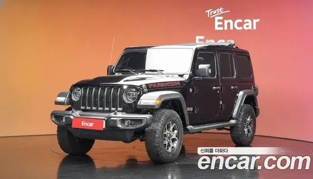 Jeep Wrangler 2019 — Şəkil 1/20