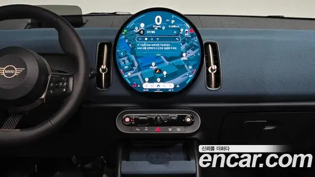 Mini Cooper S Countryman 2026 — Photo 13/20