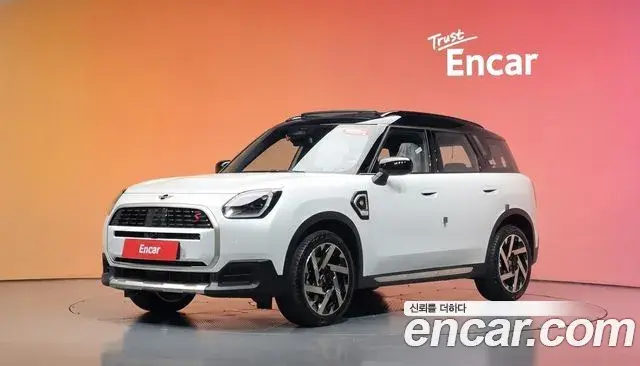Mini Cooper S Countryman 2026 — Photo 1/20