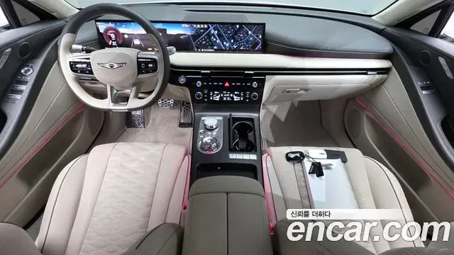 Genesis Electrified G80 2026 — Photo 10/20