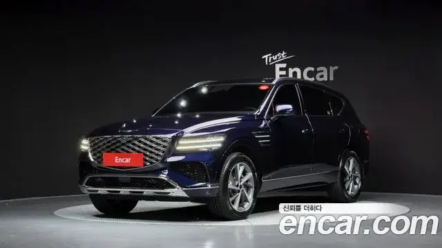Genesis GV80, 2024