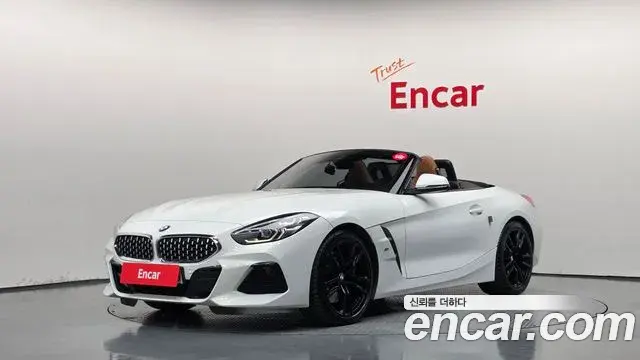 BMW Z4 2019 — Photo 1/20
