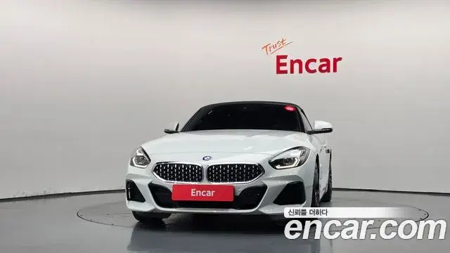 BMW Z4 2019 — Photo 3/20