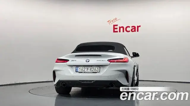 BMW Z4 2019 — Photo 4/20