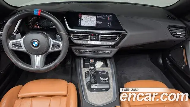 BMW Z4 2019 — Photo 7/20