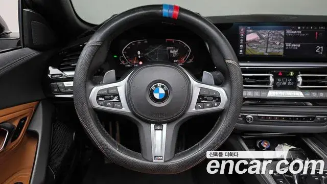 BMW Z4 2019 — Photo 11/20